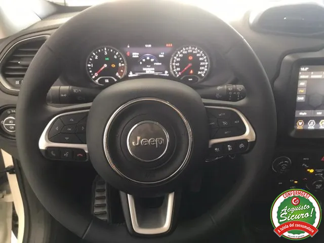 Jeep Renegade Renegade 1.6 Mjt 130CV Limited - Foto 12