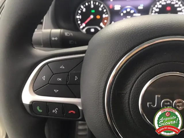 Jeep Renegade Renegade 1.6 Mjt 130CV Limited - Foto 13