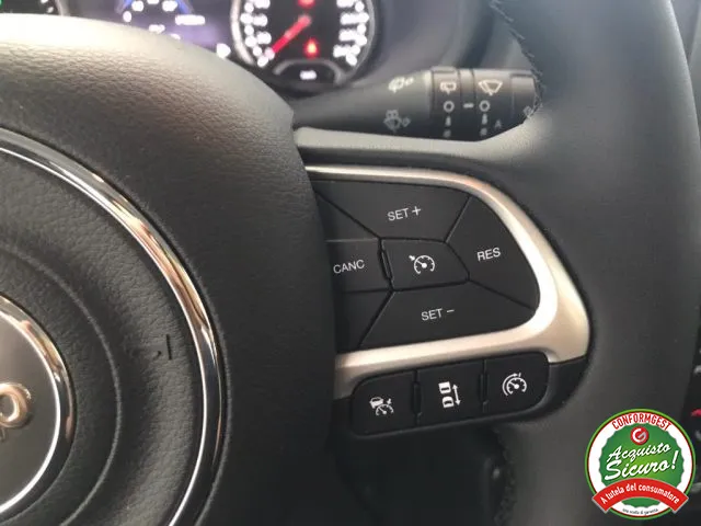Jeep Renegade Renegade 1.6 Mjt 130CV Limited - Foto 14