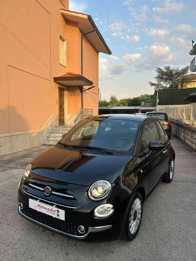 Fiat 500 1.0 Hybrid Dolcevita - Foto 1