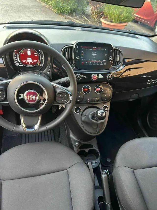 Fiat 500 1.0 Hybrid Dolcevita - Foto 4