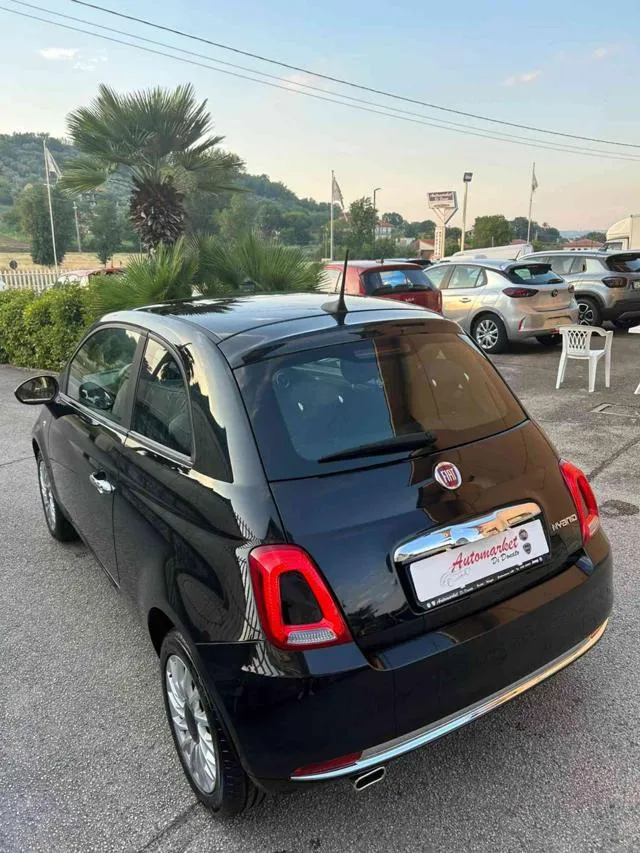 Fiat 500 1.0 Hybrid Dolcevita - Foto 8