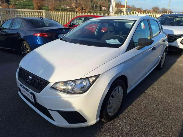 Seat Ibiza 1.0 TGI 5 porte Reference *Metano* - Foto 1