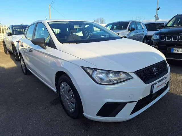 Seat Ibiza 1.0 TGI 5 porte Reference *Metano* - Foto 5