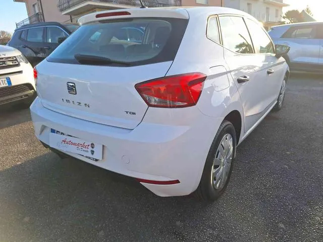 Seat Ibiza 1.0 TGI 5 porte Reference *Metano* - Foto 6
