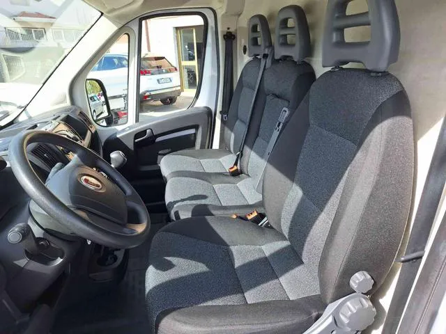 Fiat Ducato 30 2.3 MJT 120CV PC-TN Furgone - Foto 9