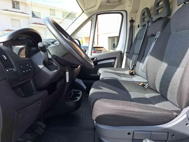 Fiat Ducato 30 2.3 MJT 120CV PC-TN Furgone - Foto 10