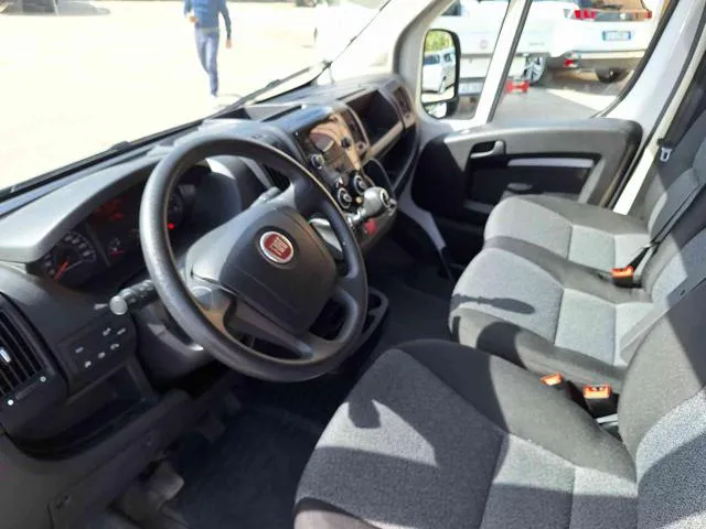 Fiat Ducato 30 2.3 MJT 120CV PC-TN Furgone - Foto 11