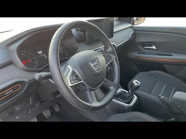 Dacia Sandero Stepway 1.0 tce Comfort Eco-g 100cv - Foto 6