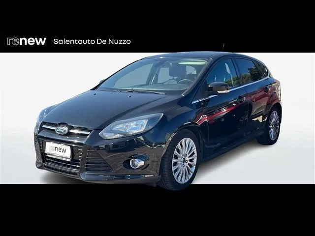 Ford Focus 5 Porte 1.6 TDCi 115cv Titanium - Foto 1