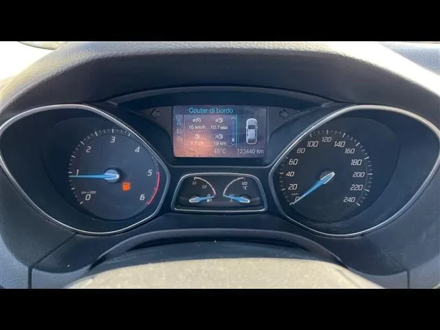 Ford Focus 5 Porte 1.6 TDCi 115cv Titanium - Foto 8