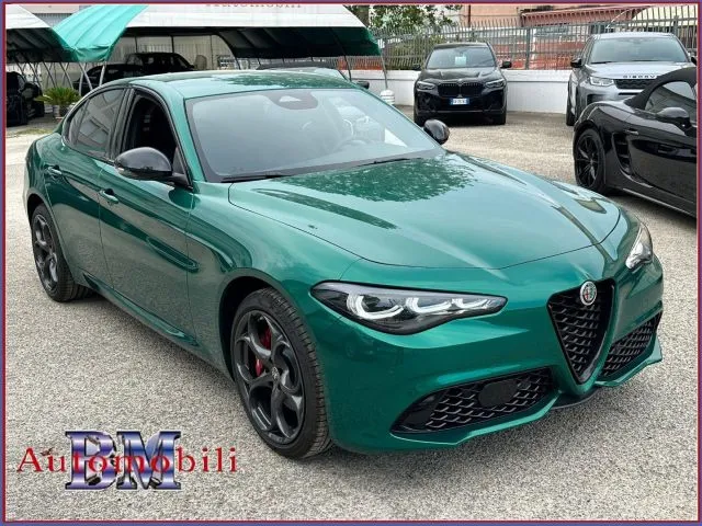 Alfa Romeo Giulia Giulia 2.0 T 280 CV AT8 AWD Q4 Trib. It. - Foto 1