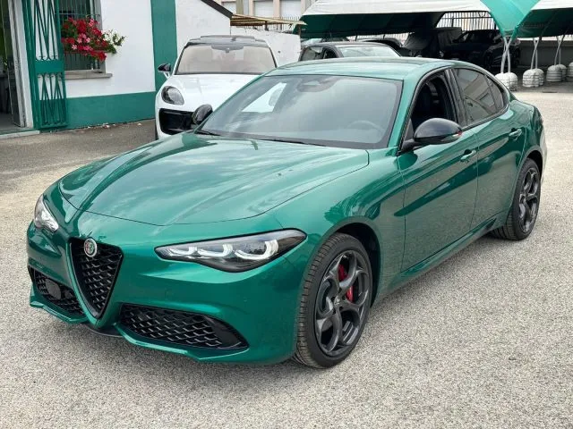 Alfa Romeo Giulia Giulia 2.0 T 280 CV AT8 AWD Q4 Trib. It. - Foto 2