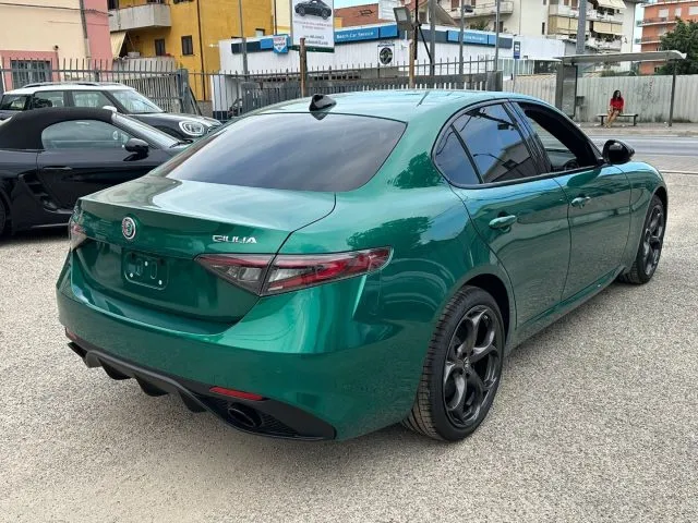 Alfa Romeo Giulia Giulia 2.0 T 280 CV AT8 AWD Q4 Trib. It. - Foto 3