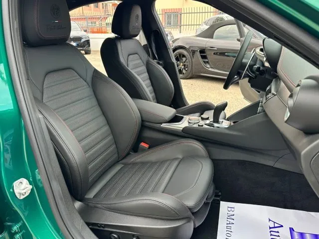Alfa Romeo Giulia Giulia 2.0 T 280 CV AT8 AWD Q4 Trib. It. - Foto 7