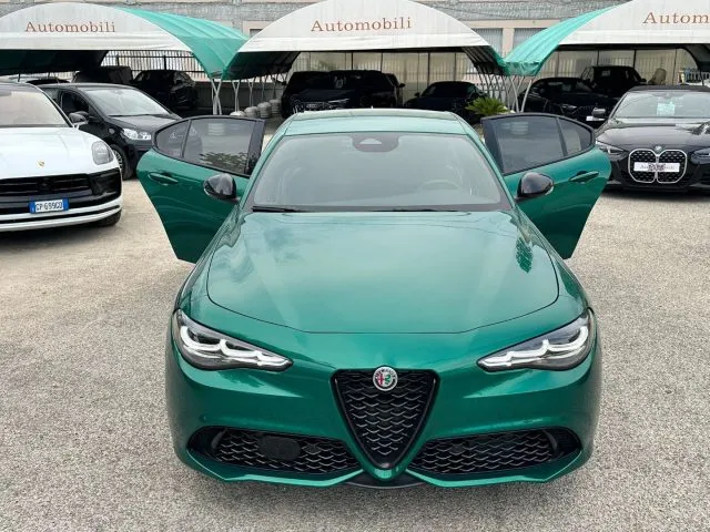 Alfa Romeo Giulia Giulia 2.0 T 280 CV AT8 AWD Q4 Trib. It. - Foto 9
