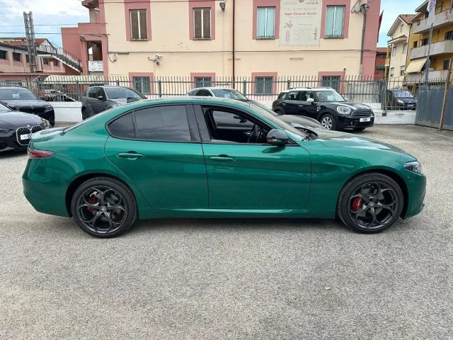 Alfa Romeo Giulia Giulia 2.0 T 280 CV AT8 AWD Q4 Trib. It. - Foto 11