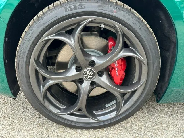 Alfa Romeo Giulia Giulia 2.0 T 280 CV AT8 AWD Q4 Trib. It. - Foto 13