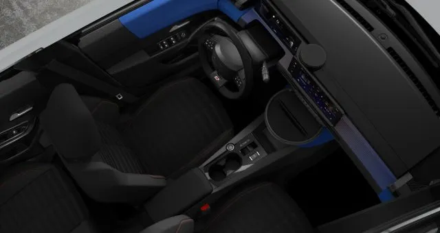 Lancia Ypsilon Hybrid e-DCT HF Line - Foto 8
