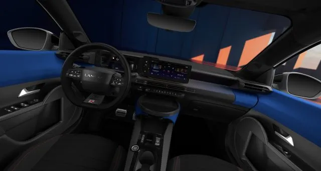 Lancia Ypsilon Hybrid e-DCT HF Line - Foto 9