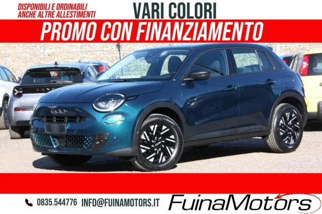 Fiat 600 1.2 110CV Hybrid PACK CONFORT - Foto 1