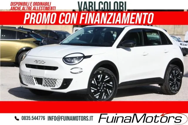 Fiat 600 1.2 110CV Hybrid PACK CONFORT - Foto 2