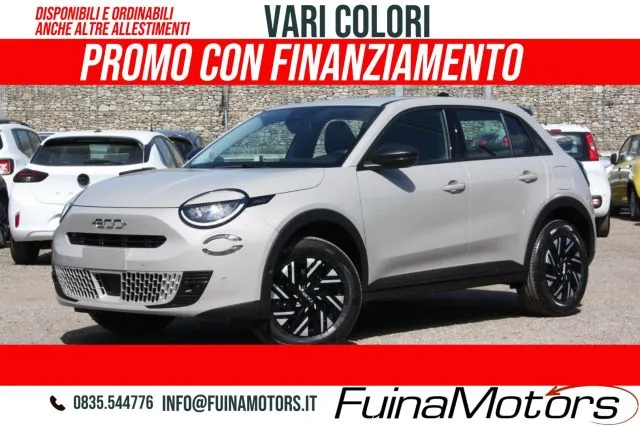 Fiat 600 1.2 110CV Hybrid PACK CONFORT - Foto 3