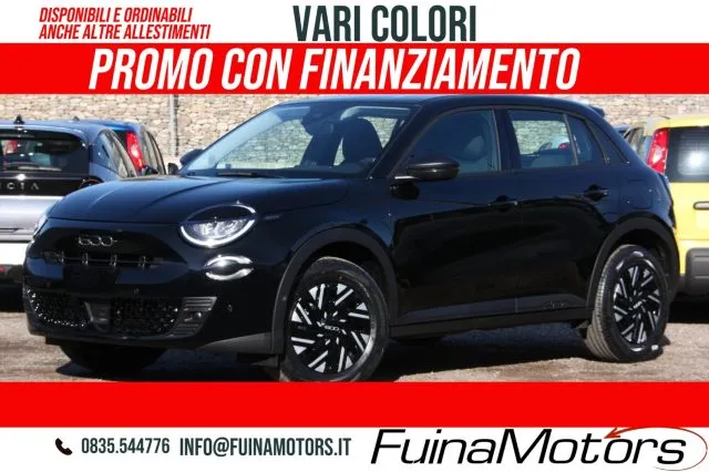 Fiat 600 1.2 110CV Hybrid PACK CONFORT - Foto 4