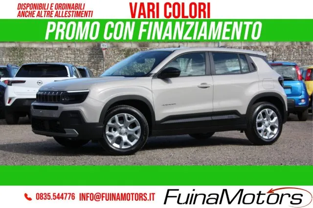 Jeep Avenger 1.2 Turbo MHEV Altitude - Foto 3