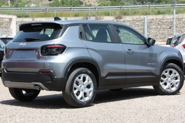 Jeep Avenger 1.2 Turbo MHEV Altitude - Foto 5