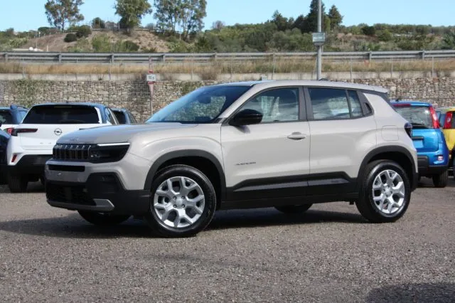 Jeep Avenger 1.2 Turbo MHEV Altitude - Foto 7