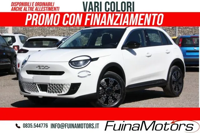 Fiat 600 Hybrid DCT MHEV PACK STYLE - Foto 1