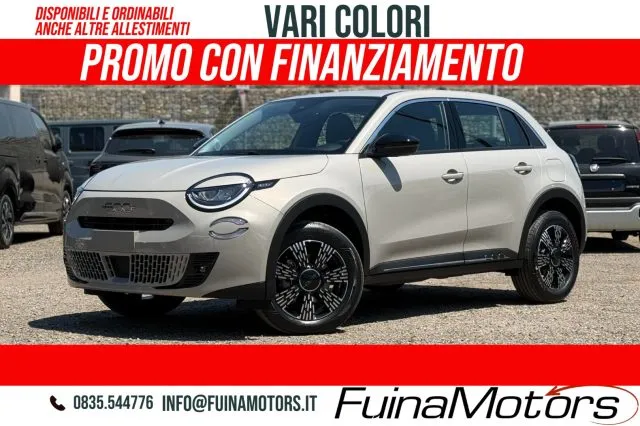 Fiat 600 Hybrid DCT MHEV PACK STYLE - Foto 2