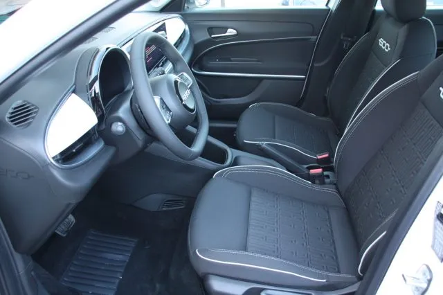 Fiat 600 Hybrid DCT MHEV PACK STYLE - Foto 6