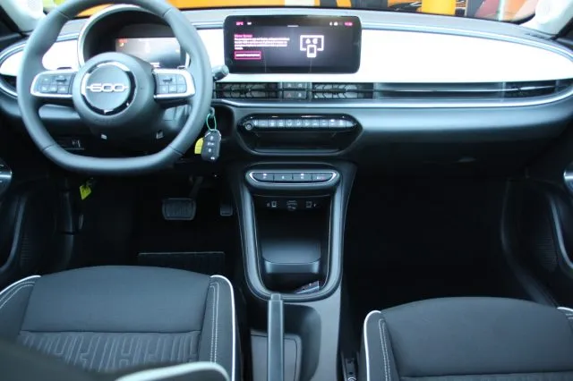 Fiat 600 Hybrid DCT MHEV PACK STYLE - Foto 7
