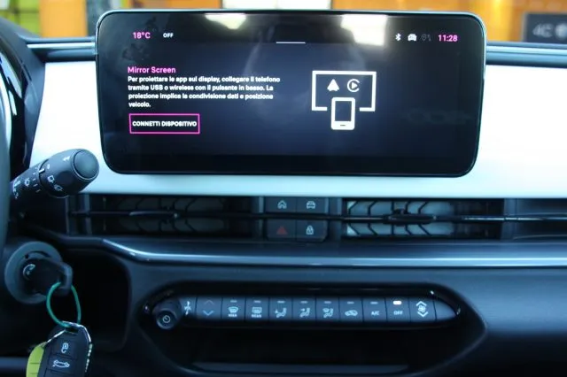Fiat 600 Hybrid DCT MHEV PACK STYLE - Foto 12