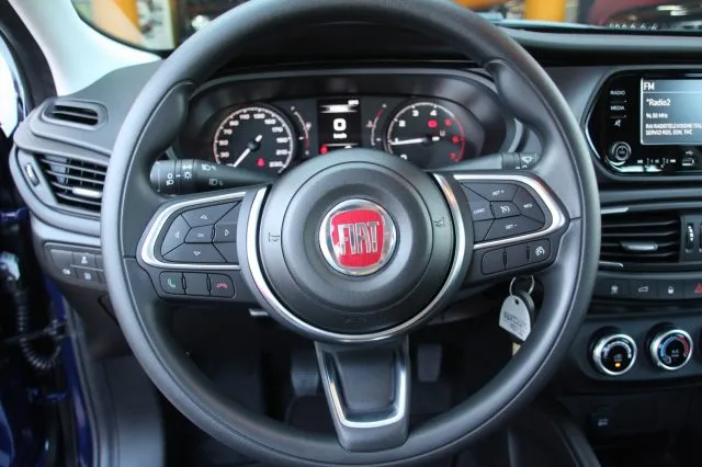 Fiat Tipo 1.6 Mjt S&S - Foto 8