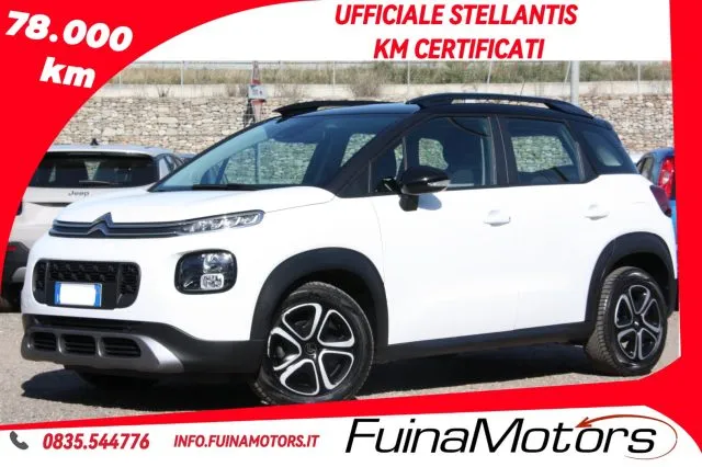 Citroen C3 Aircross C3 Aircross BlueHDi 110 S&S Feel - Foto 1