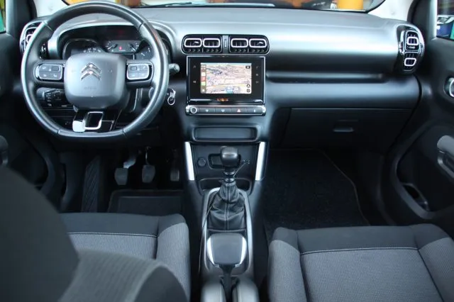 Citroen C3 Aircross C3 Aircross BlueHDi 110 S&S Feel - Foto 6