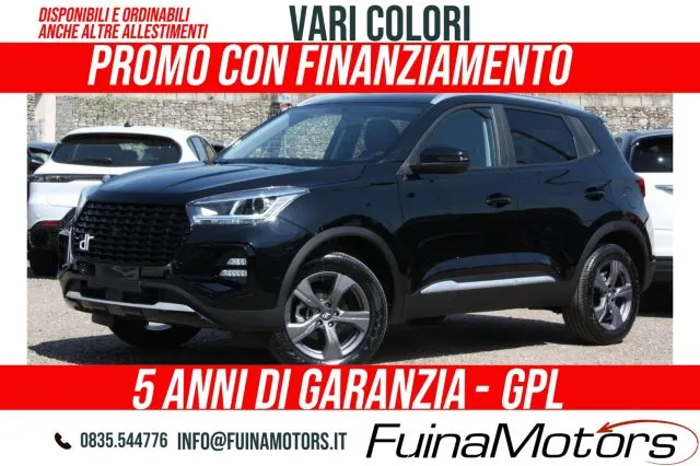 Dr motor DR5 1.5 Bi-Fuel GPL VARI COLORI - Foto 1