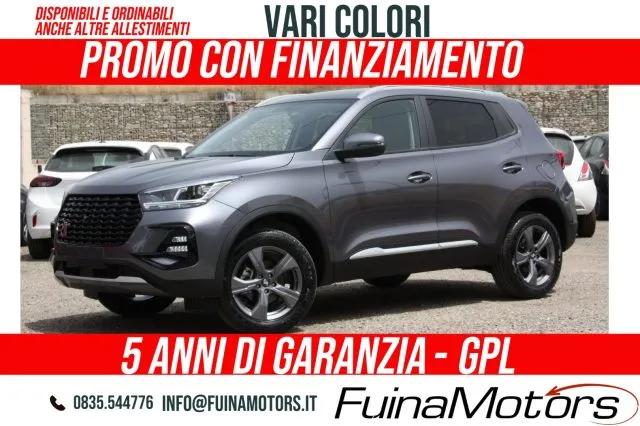 Dr motor DR5 1.5 Bi-Fuel GPL VARI COLORI - Foto 2