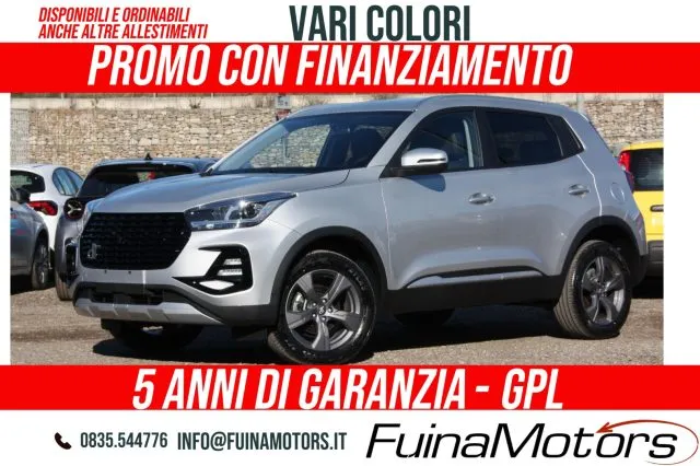 Dr motor DR5 1.5 Bi-Fuel GPL VARI COLORI - Foto 3