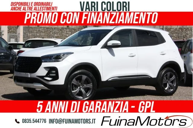 Dr motor DR5 1.5 Bi-Fuel GPL VARI COLORI - Foto 4