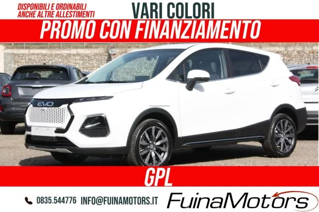 EVO EVO4 Evo 4 1.6 Bi-Fuel GPL - Foto 1
