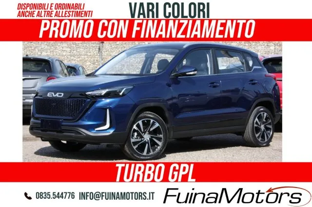 EVO EVO5 1.5 Turbo Bi-fuel GPL TURBO - Foto 1