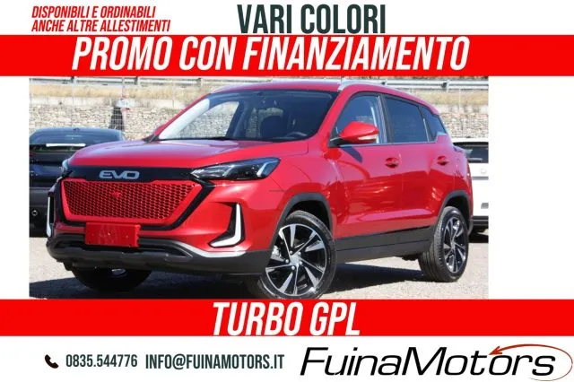 EVO EVO5 1.5 Turbo Bi-fuel GPL TURBO - Foto 2