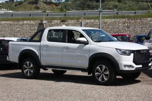 EVO Cross4 2.0 Turbo Diesel Doppia Cabina VARI COLORI - Foto 2