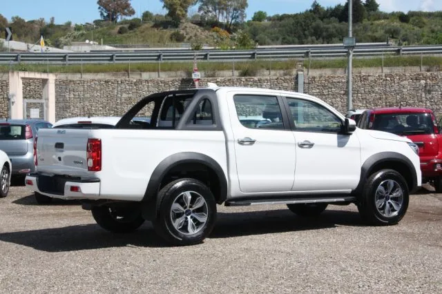 EVO Cross4 2.0 Turbo Diesel Doppia Cabina VARI COLORI - Foto 3