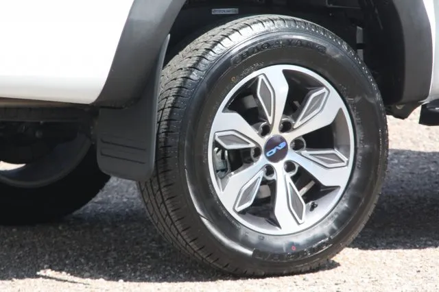 EVO Cross4 2.0 Turbo Diesel Doppia Cabina VARI COLORI - Foto 7