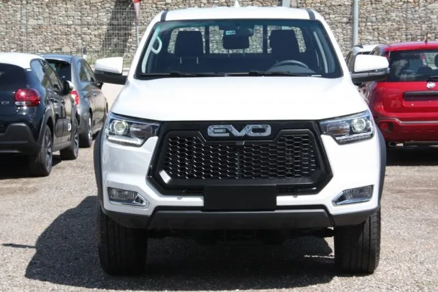 EVO Cross4 2.0 Turbo Diesel Doppia Cabina VARI COLORI - Foto 10